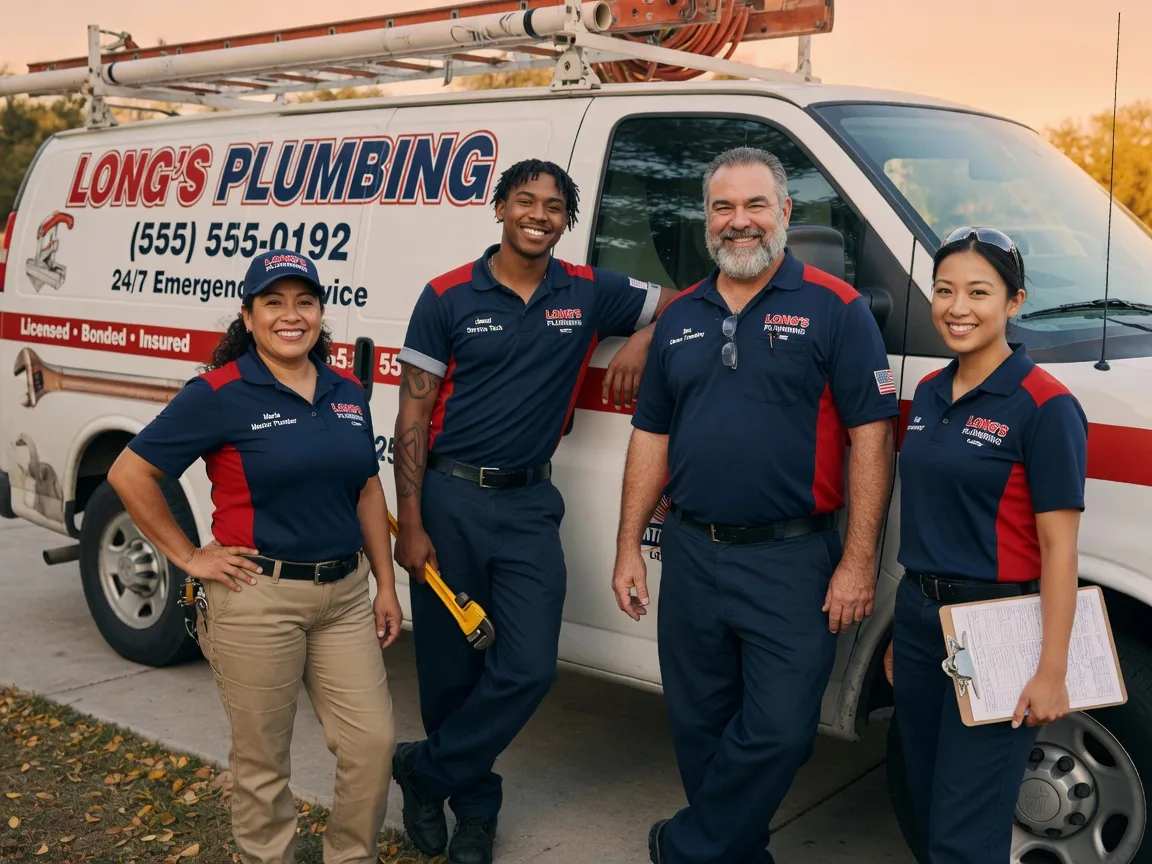 Leak Detection company in Panhandle, TX